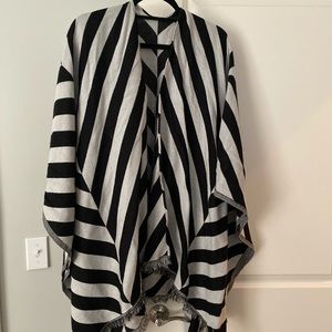 Lululemon sweater poncho